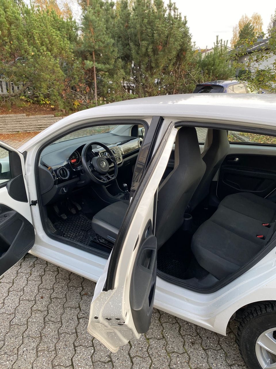 Volkswagen Up!