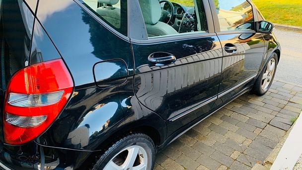 Mercedes A-Klasse Break