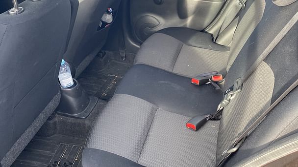 Nissan Micra med Aircondition