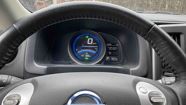 Nissan e-NV200 Fourgon