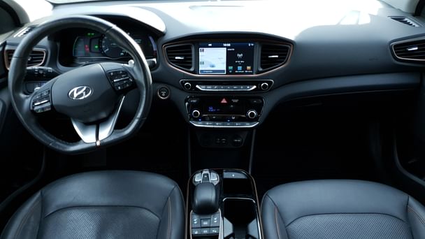 Hyundai Ioniq
