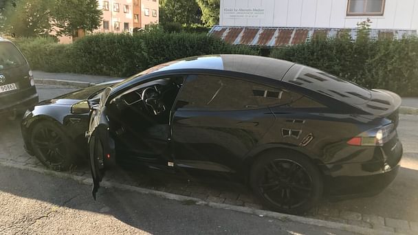 Tesla Model S