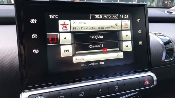 Citroen C4 Cactus