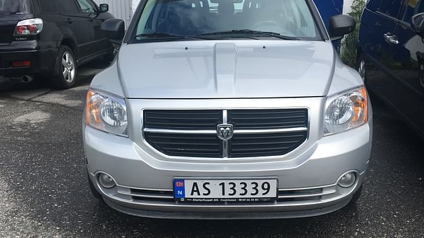 Dodge Caliber, 2007, Bensin, automatisk