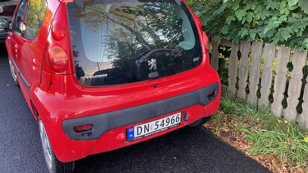 Peugeot 107