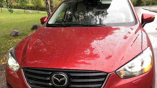 Mazda CX-5 med Aircondition
