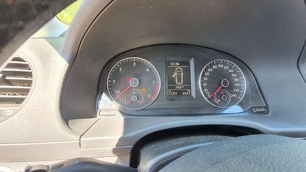 Volkswagen Caddy Maxi