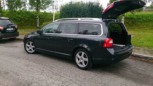Volvo V70, 2012, Diesel, automatisk