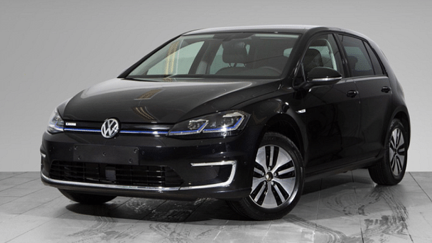 Volkswagen Golf R, 2017, Elektrisk, automatisk