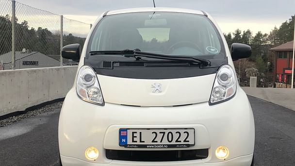 Peugeot iOn