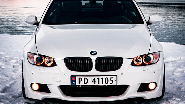 BMW 3-Serie