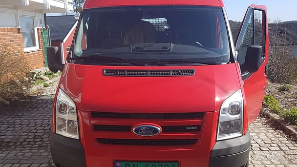 Ford Transit Connect, 2011, Diesel