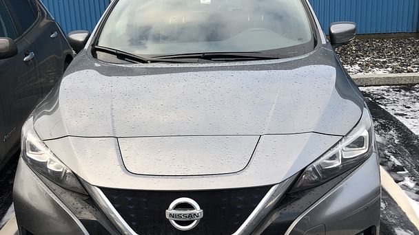 Nissan Leaf, 2018, Elektrisk, automatisk