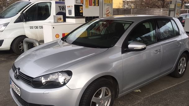 Volkswagen Golf Kombi, 2011, Diesel, automatisk