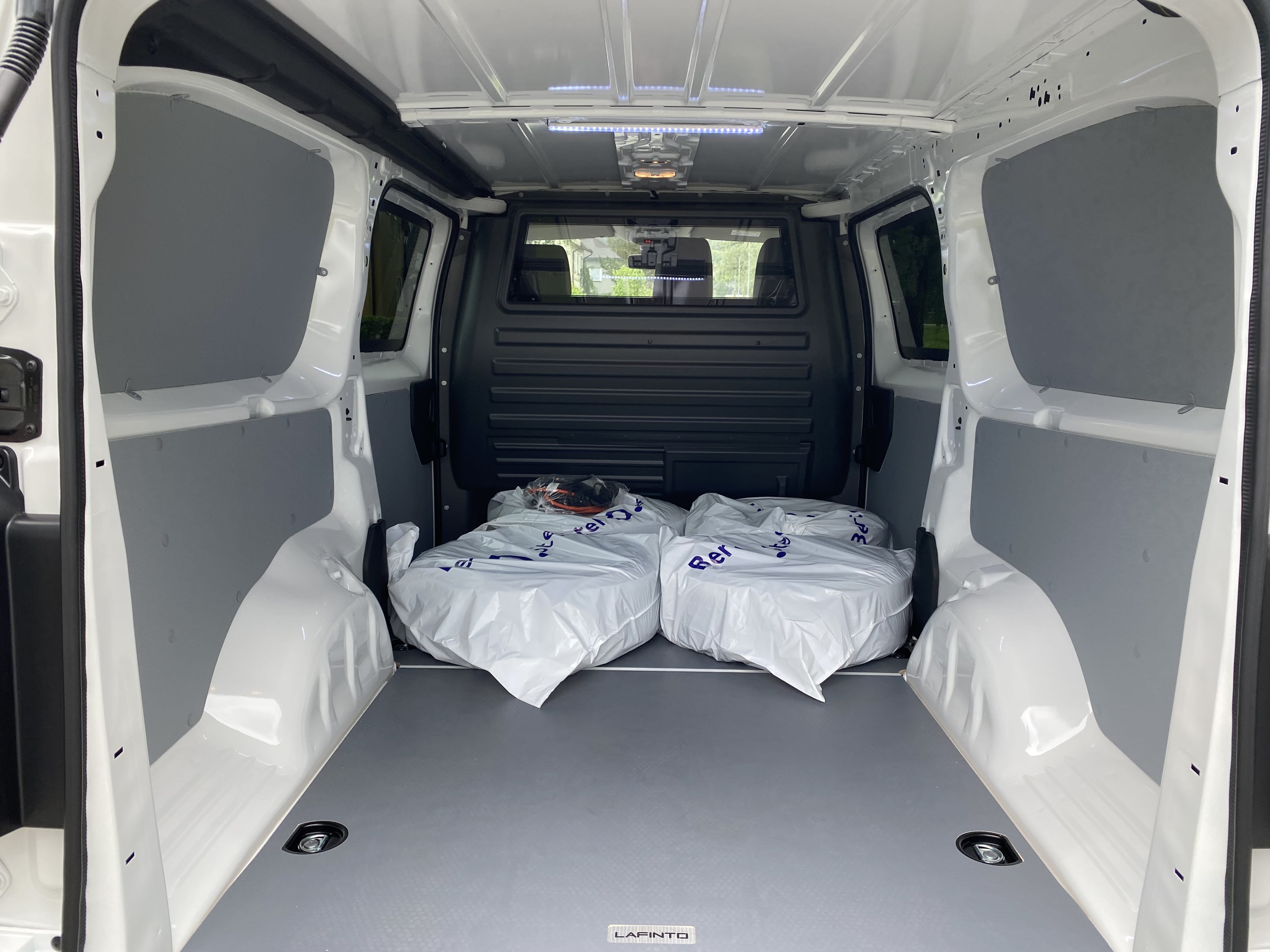 Opel Vivaro e-Vivaro