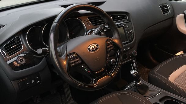 Kia Cee'd SW