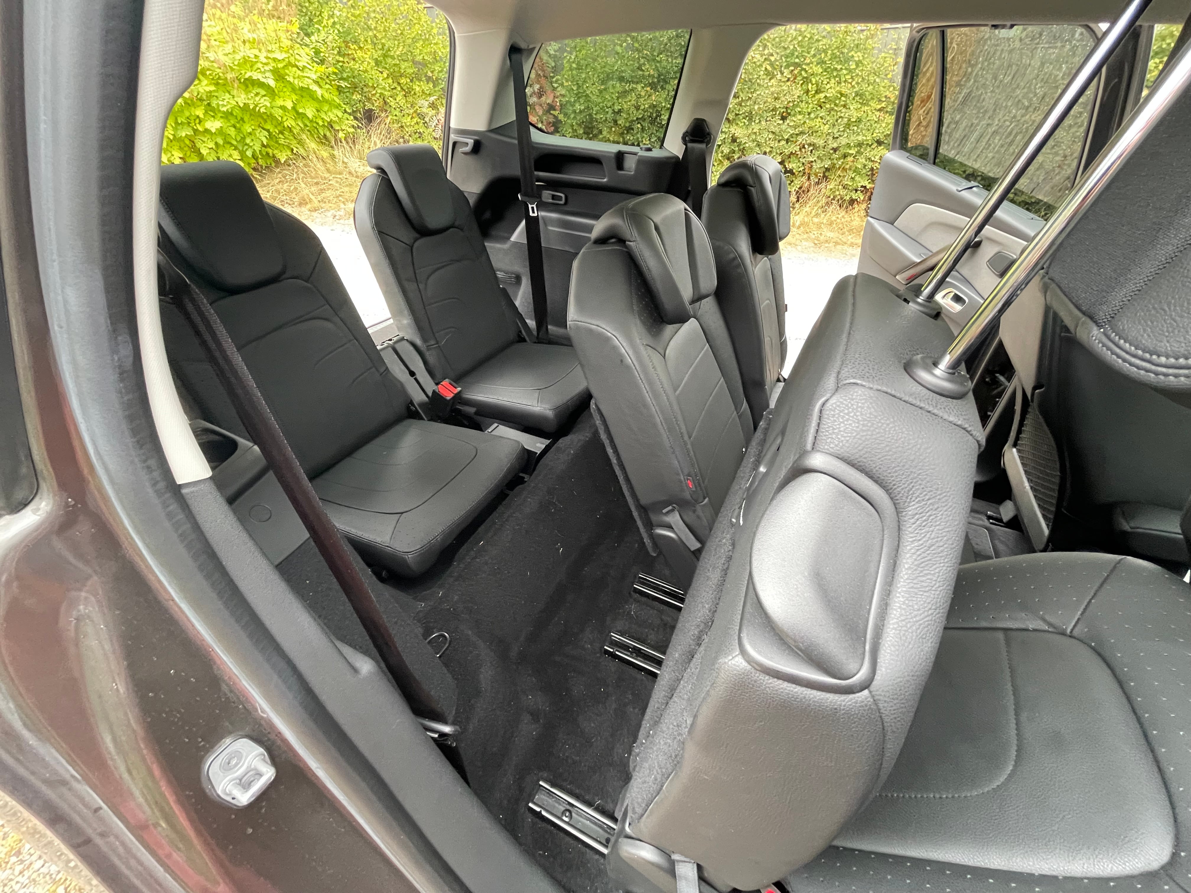 Citroen C4 Picasso 1.6 THP 165HP med Apple CarPlay