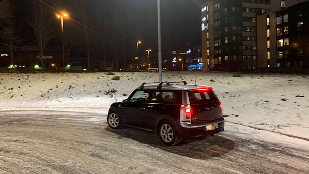 Mini Clubman