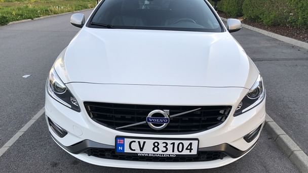 Volvo V60