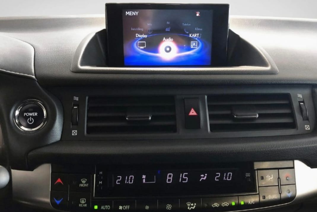 Lexus CT