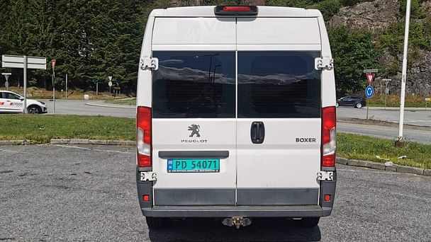 Peugeot Boxer