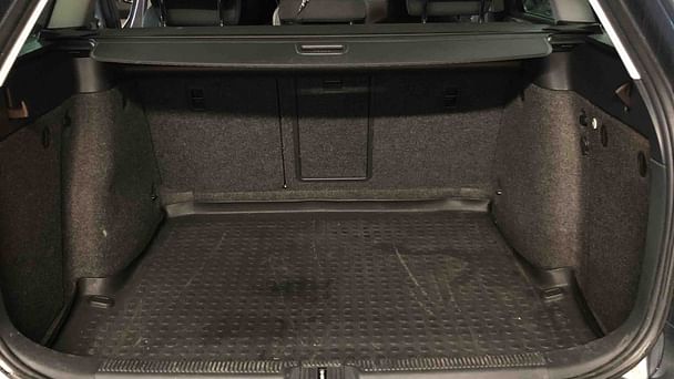 Skoda Octavia Combi med GPS