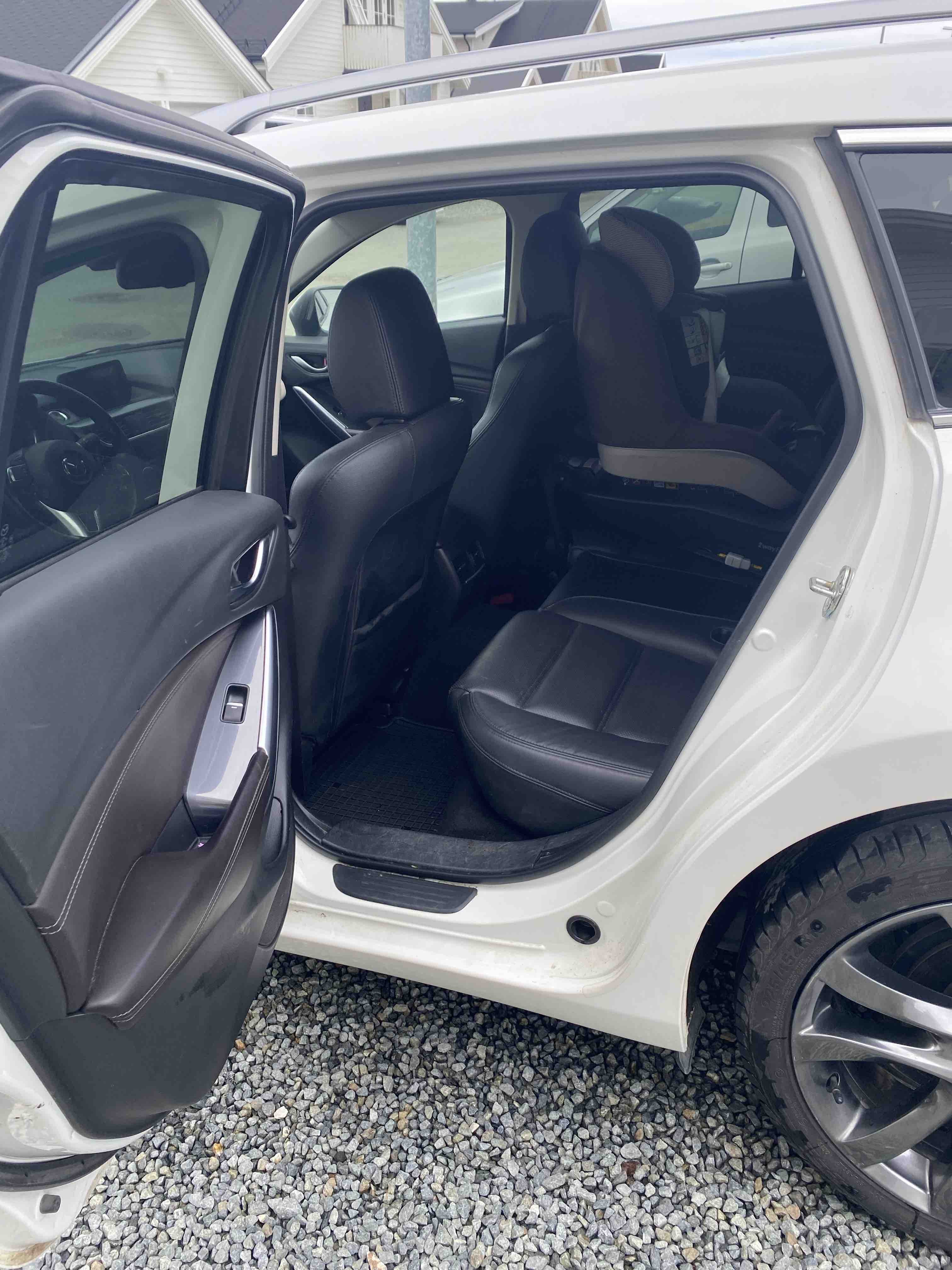 Mazda 6 2.2 diesel, 175HK, stasjonsvogn met Vierwielaandrijving