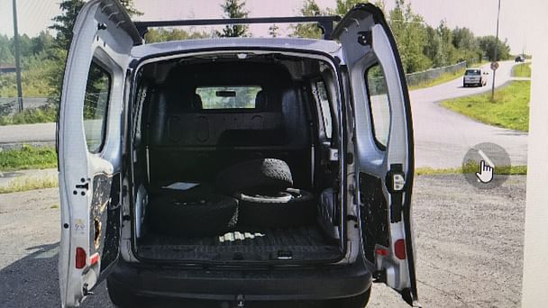 Mercedes Citan Varebil