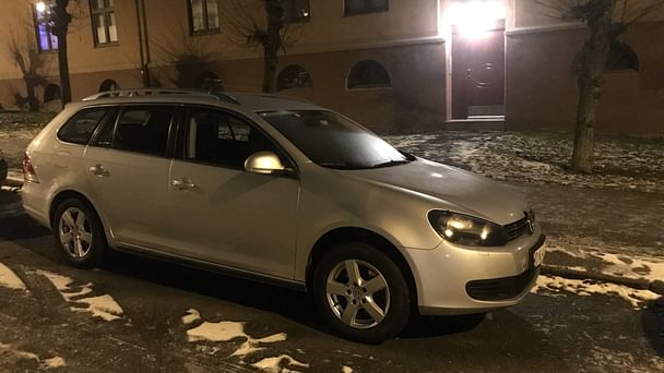 Volkswagen Golf Kombi, 2010, Diesel