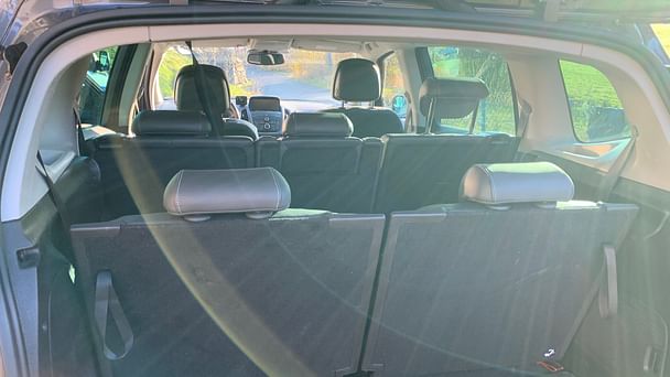 Opel Astra Sports Tourer med Vinterdekk