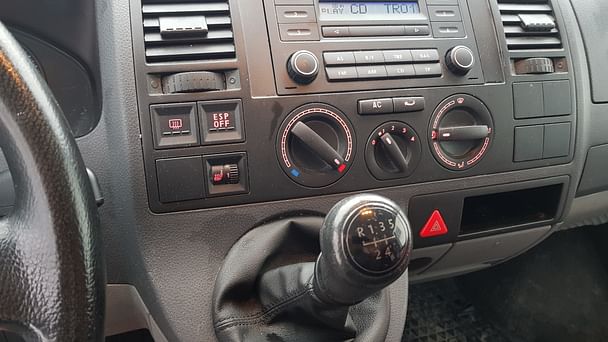 Volkswagen Transporter