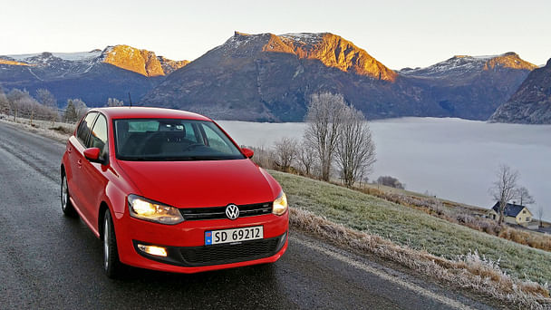 Volkswagen Polo, 2013, Bensin