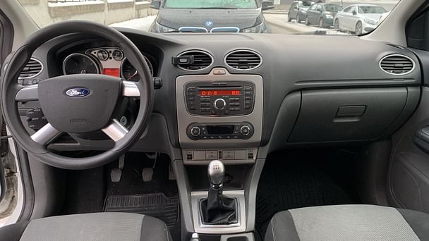 Ford Focus Business
