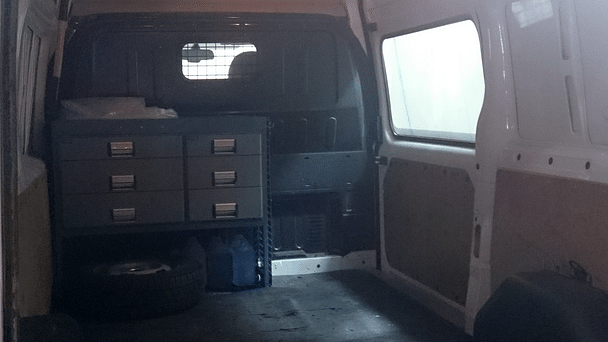 Ford Transit Connect