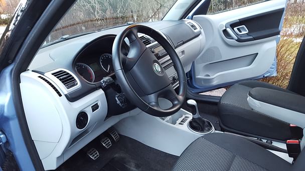 Skoda Roomster