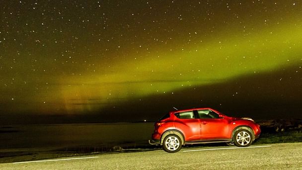 Nissan Juke, 2012, Diesel