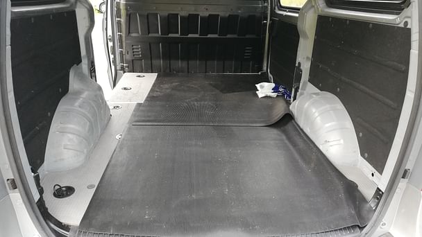 Hyundai H100 med Tilhengerfeste
