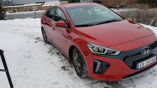 Hyundai i10, 2018, Elektrisk, automatisk