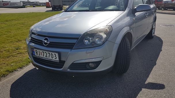 Opel Astra Break