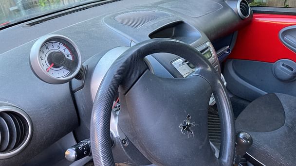 Peugeot 107