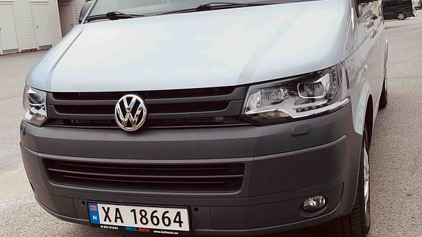 Volkswagen Combi