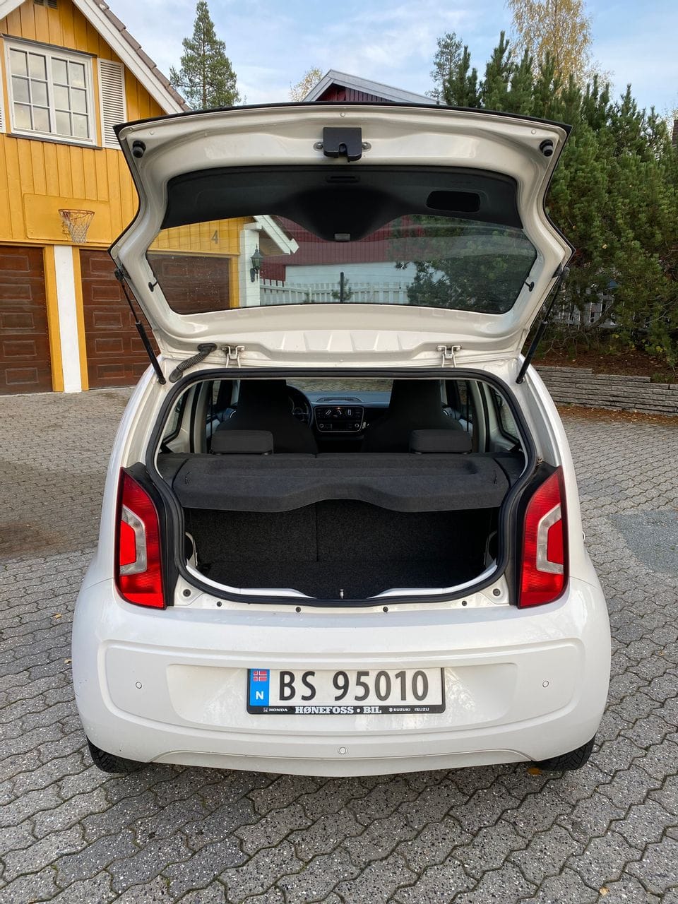 Volkswagen Up!