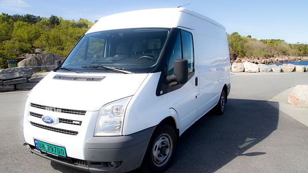Ford Transit Connect, 2008, Diesel
