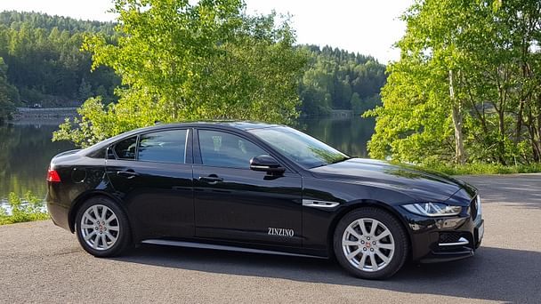 Jaguar XE, 2016, Diesel, automatisk