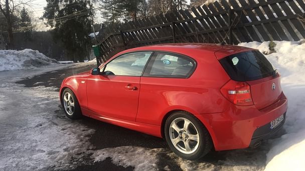 BMW 1-Serie Touring