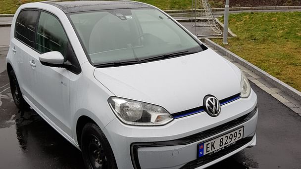 Volkswagen Up!, 2018, Elektrisk, automatisk