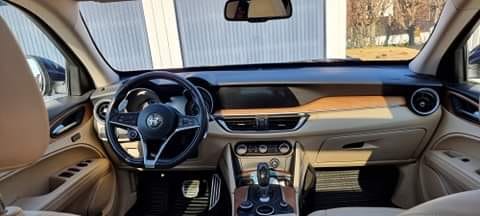 Alfa-Romeo Stelvio