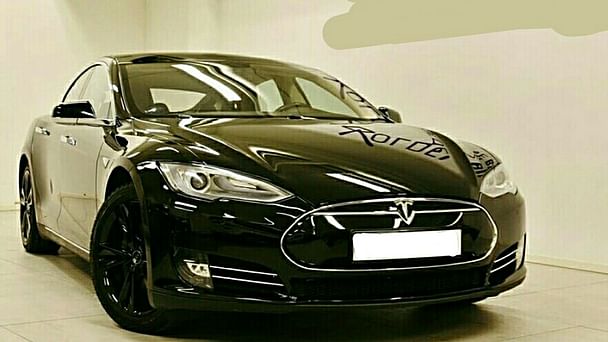 Tesla Model S, 2014, Elektrisk, automatisk