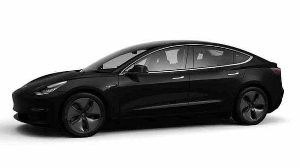 Tesla Model 3, 2019, Elektrisk, automatisk
