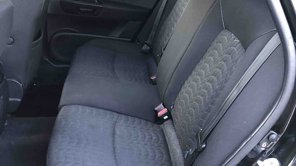Kia Cee'd med Tilhengerfeste
